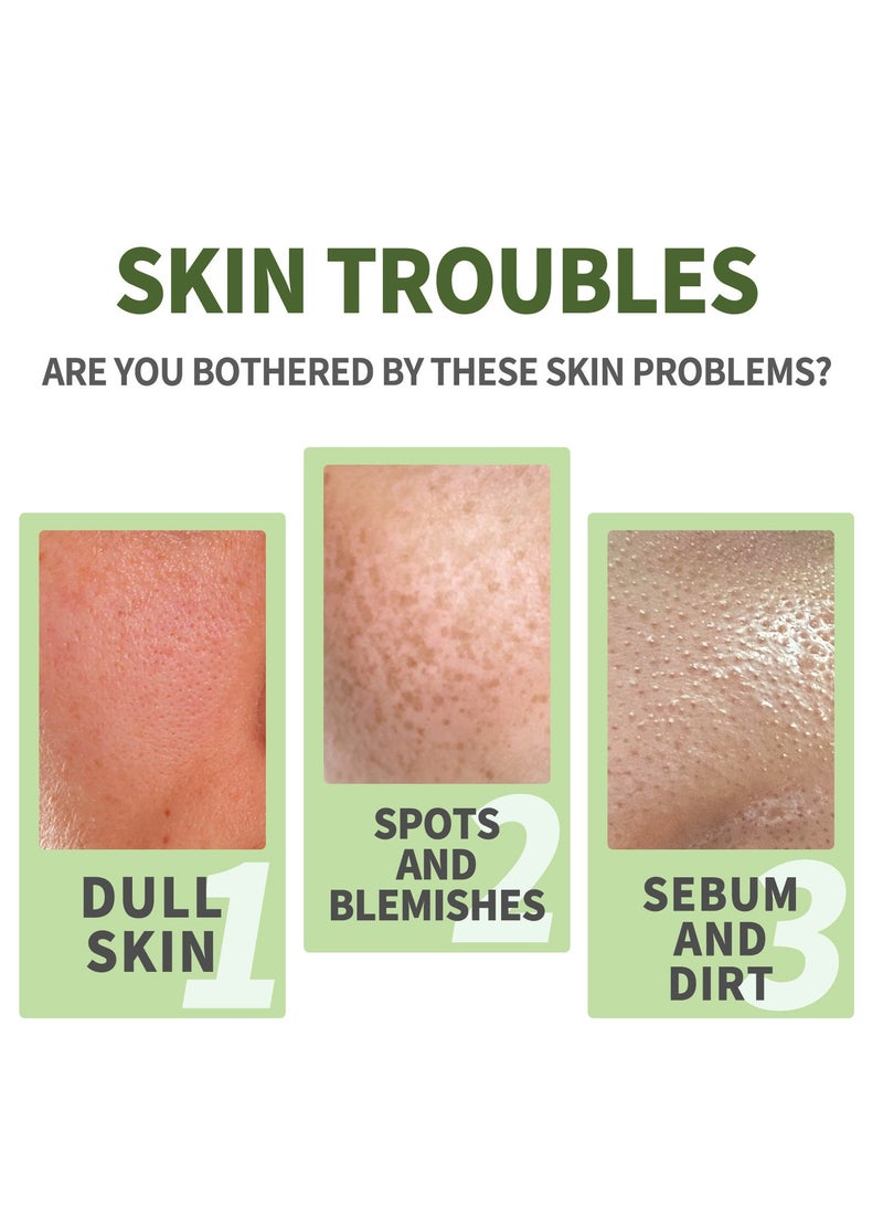 إيلهو كريم إصلاح البشرة بالصبار من إيلهو، مناسب لترطيب البشرة وترطيبها وتنظيفها اللطيف للوجه - 100 جرام - Image 2