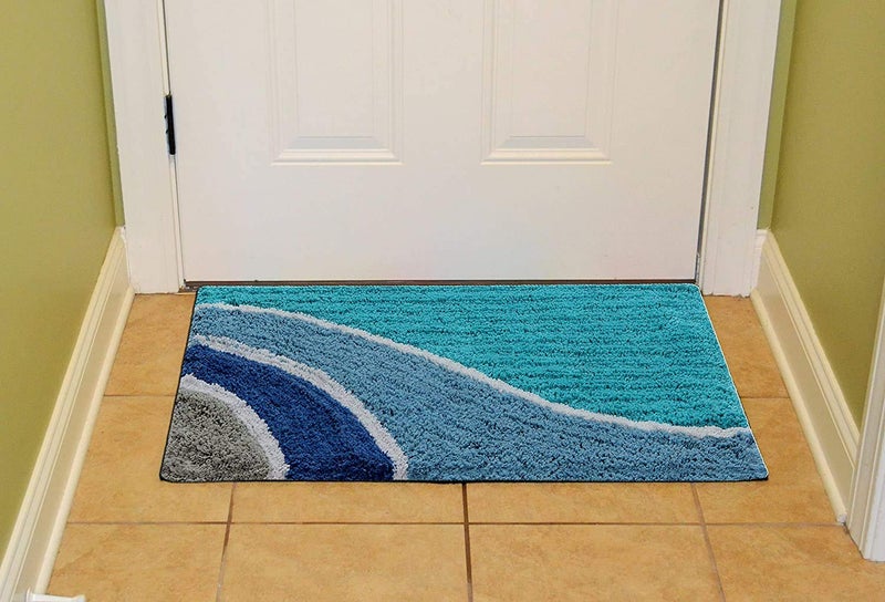 AAZEEM Cotton Door Mat - Image 2