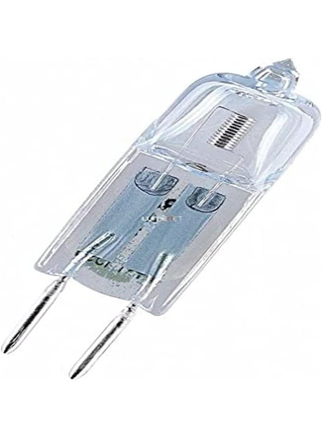 OSRAM Osram 50 Watts Capsule Halogen Bulb SILVER 64440 - Image 1