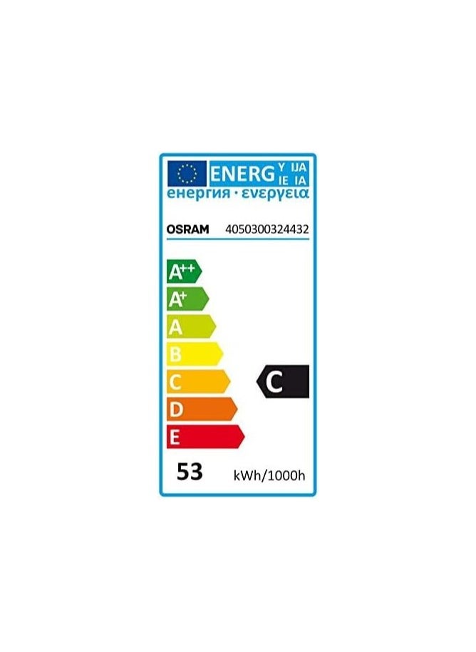 أوسرام أوسرام 50 واط لمبة هالوجين كبسولة فضية 64440، OH50W/WO/REF  - Image 5