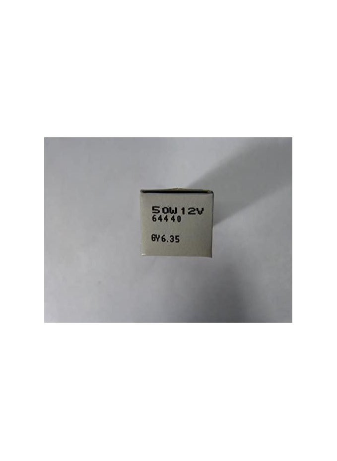 أوسرام أوسرام 50 واط لمبة هالوجين كبسولة فضية 64440، OH50W/WO/REF  - Image 4