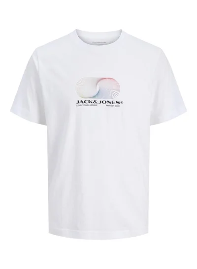 Jack & Jones Junior Kids Jcocalma Crew Neck T-Shirt
