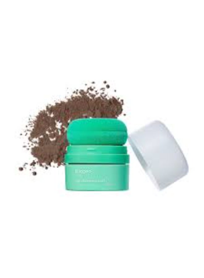 briogeo style + treat dry shampoo puff Tinted 15ml - Image 2