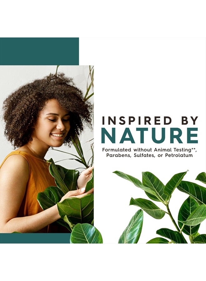 Jason Herbs and Shea Butter Moisturizing Body Wash, For a Gentle Feeling Clean, 30 Fluid Ounces - Image 5