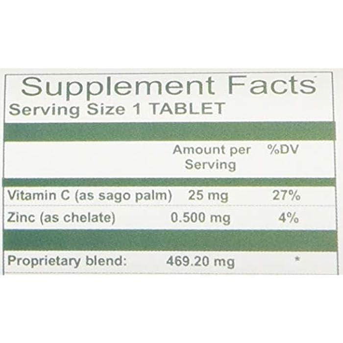 Nutri-West - Total Leaky Gut 60 Tablets by Nutri-West - Image 4