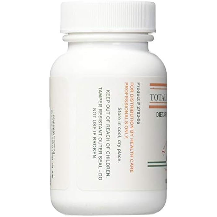 Nutri-West - Total Leaky Gut 60 Tablets by Nutri-West - Image 2