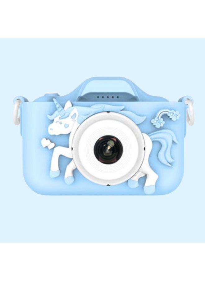 Kids Digital Camera - Mini DSLR for Children 