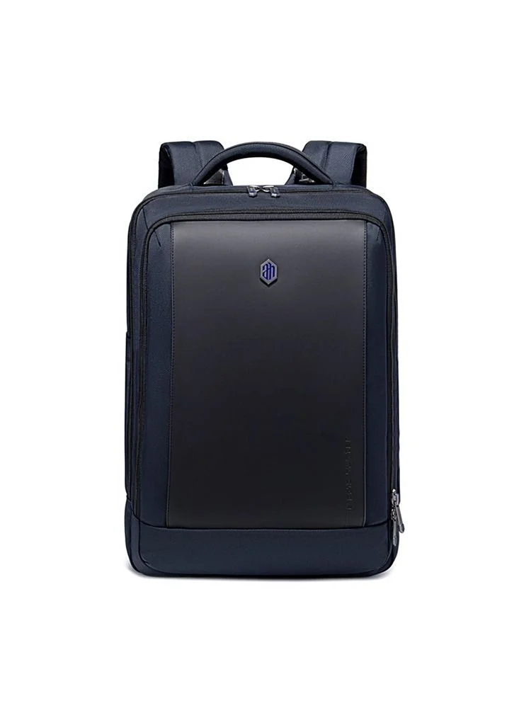 أركتيك هانتر Travel Laptop Backpack Slim Durable with Laptop Compartment Water Resistant Casual Hiking Travel Bag for Business College School Students 17 Inch B00550 Blue