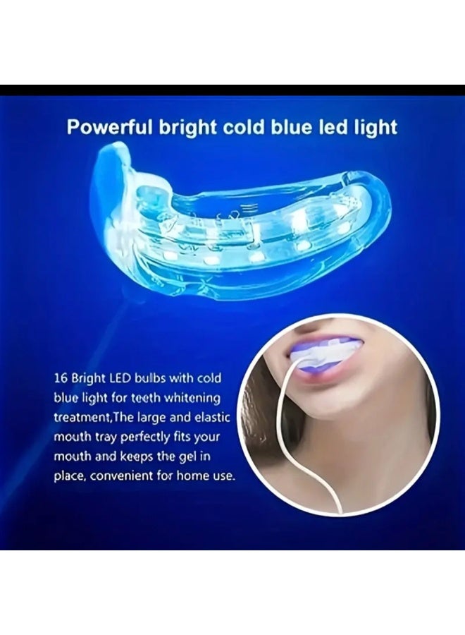 LED Teeth Device with Blue Light Technology - Image 2