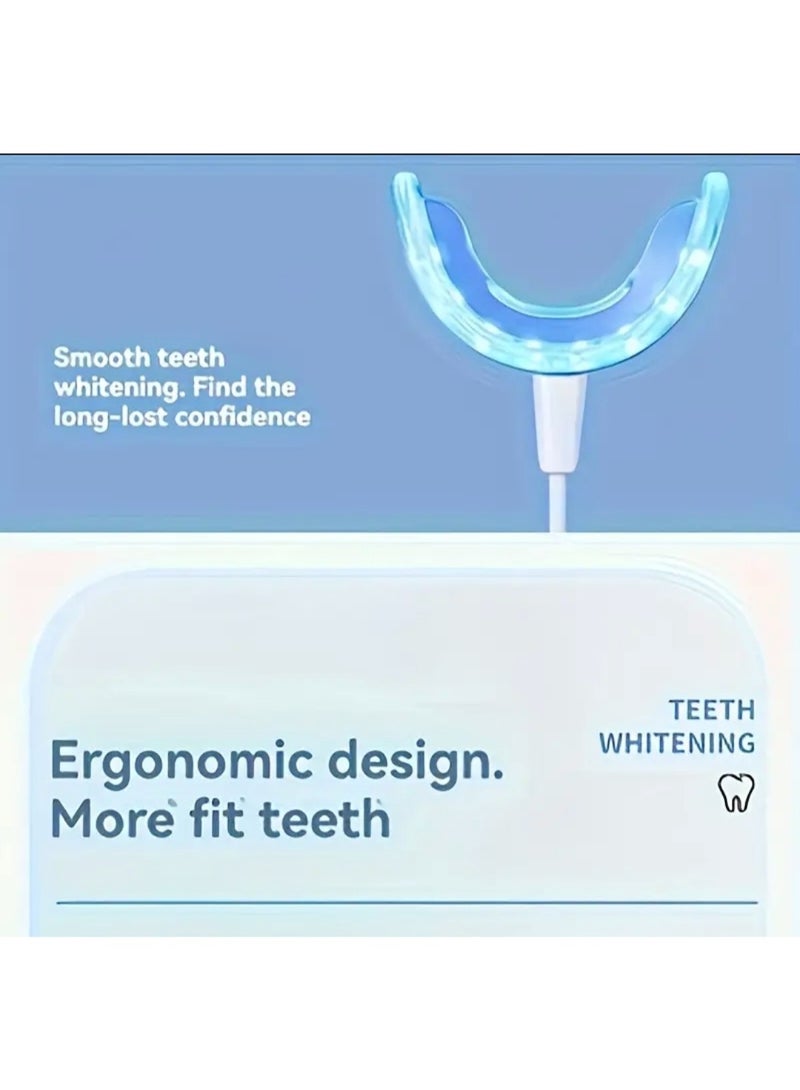 LED Teeth Device with Blue Light Technology - Image 3