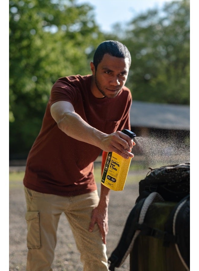 Sawyer Products SP657 Premium Permethrin Insect Repellent for Clothing, Gear & Tents, Trigger Spray, 24-Ounce  - Image 4