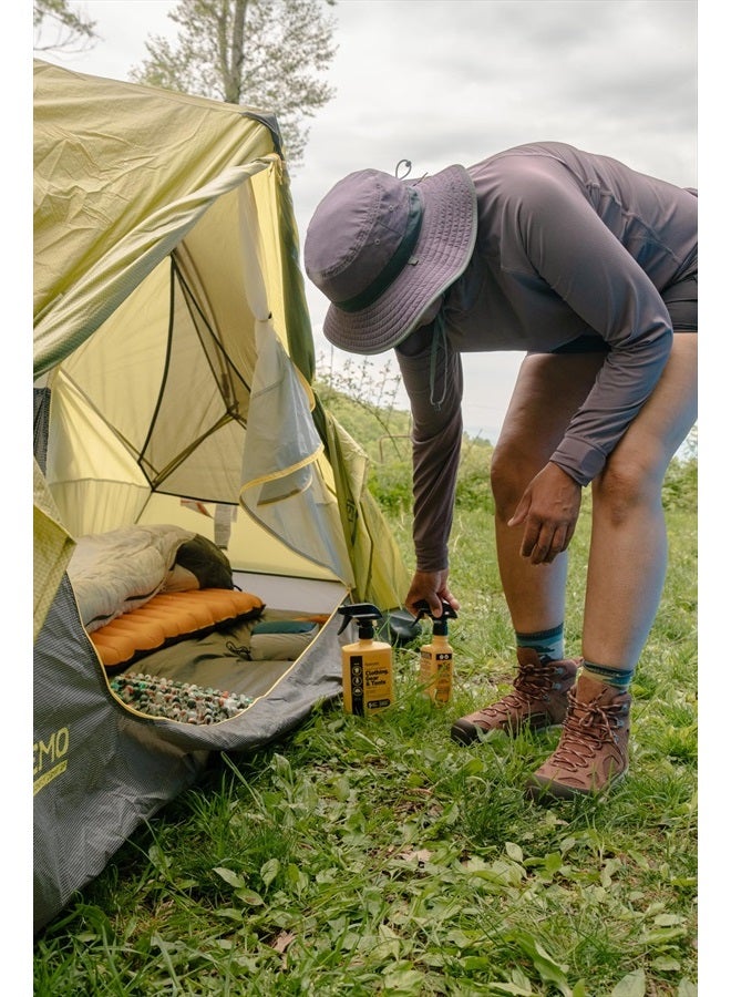 Sawyer Products SP657 Premium Permethrin Insect Repellent for Clothing, Gear & Tents, Trigger Spray, 24-Ounce  - Image 3