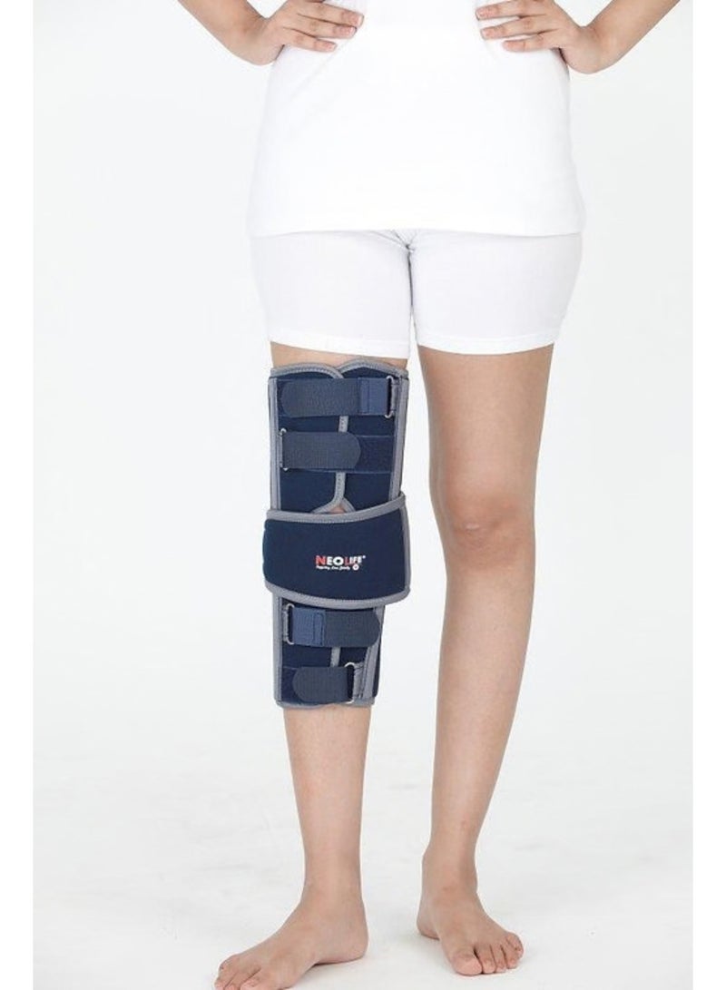 NEOLIFE Knee Immobilizer 14" - XXL - Image 2