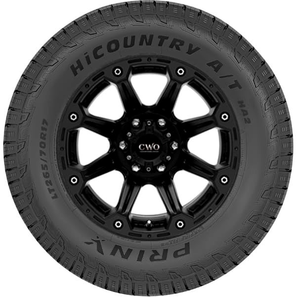 PRINX برينكس هاي كانتري HA2 275/60R20 115T BSW - Image 5