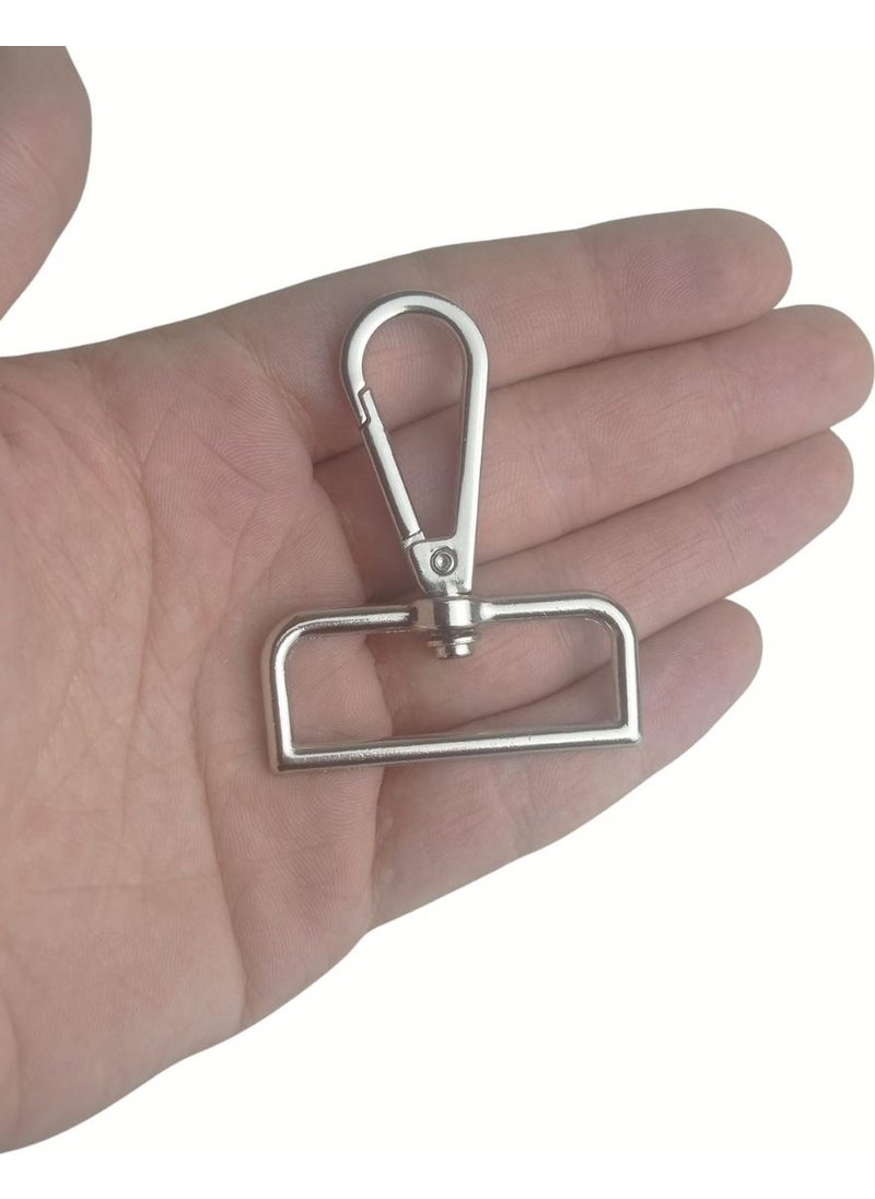 Başkent Çanta Bag Hook Large Metal 4 cm 2 Pieces 8683255013272  - Image 3