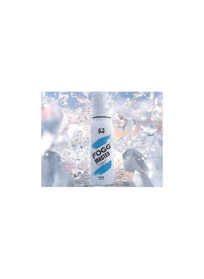 Fogg Master Oak Perfume Spray – Rich Woody Long-Lasting Fragrance 120ml - Image 2