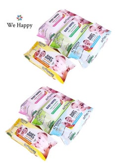 8 Pack - 640 Pcs