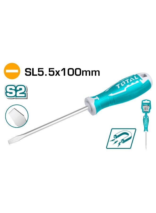 Total  Screwdriver Usually 5.5*100 Cutter Tht265100