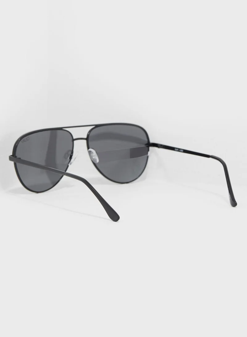 Quay Quay X Desi High Key Mini Sunglasses
