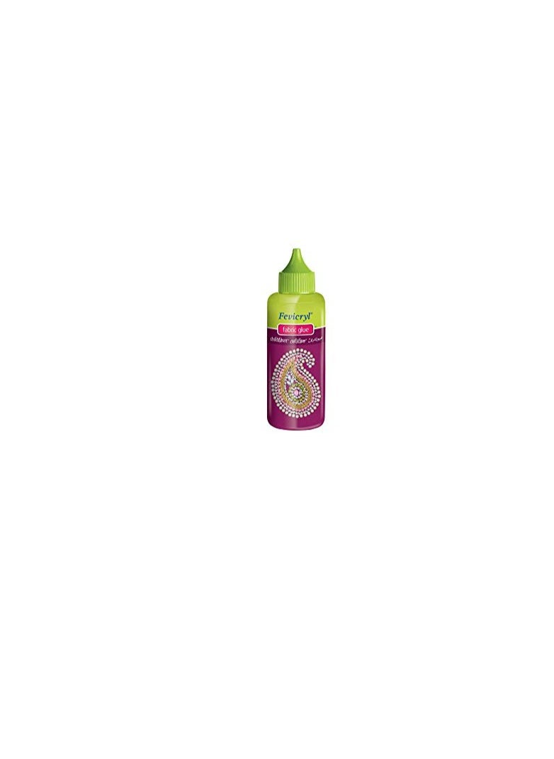 Pidilite Pidilite Fevicryl Fabric Glue : Pack of 10 (80g Each)  - Image 2