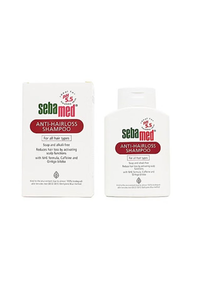 Anti-Hairloss Shampoo 200ml