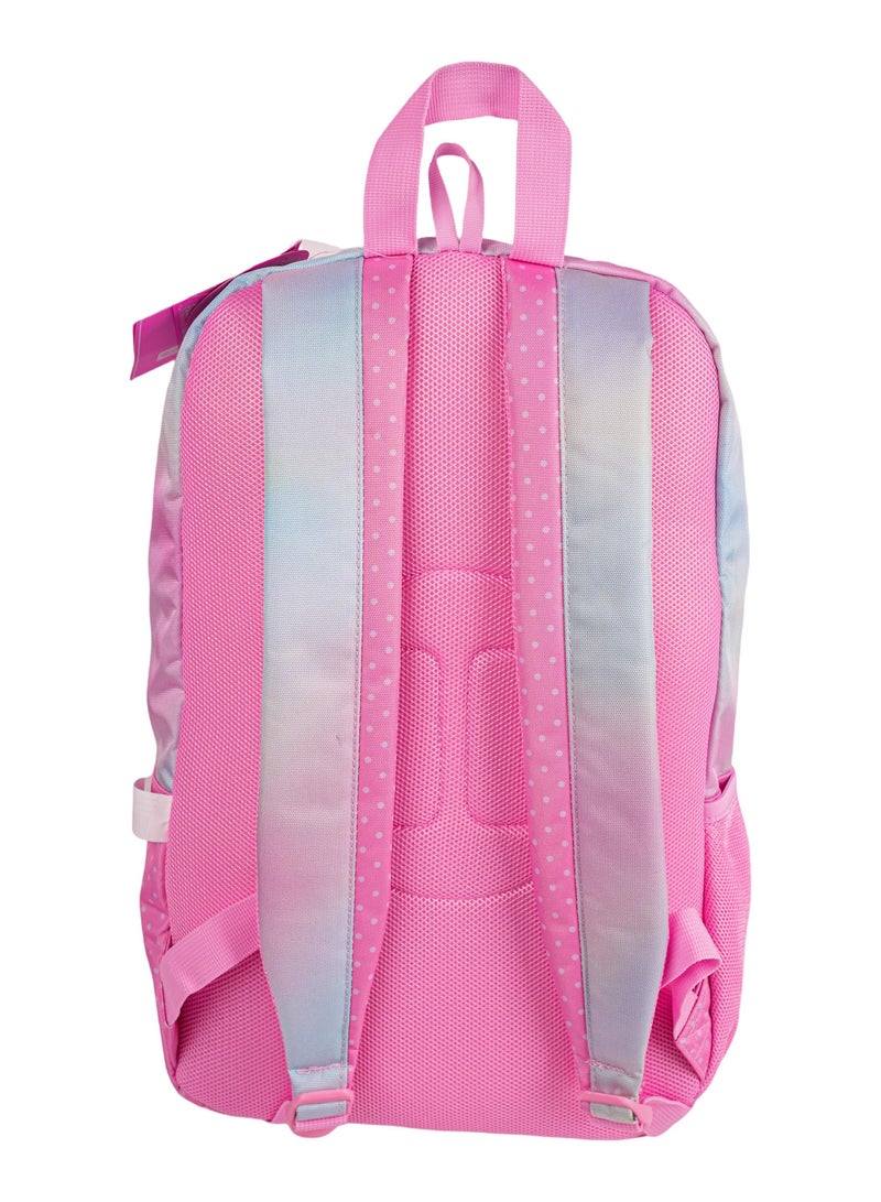 Pause Mermaid Bag with 2 compartments and side pockets 17.5" - Image 3