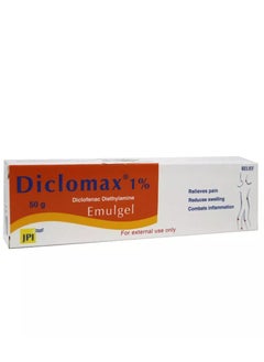 1% Emulgel 50 G