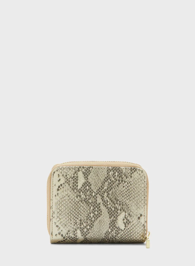 Naturalizer Zip Over Clutch