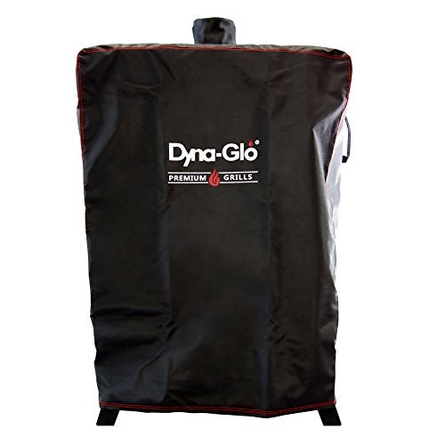 Dyna-Glo GHP Group Dyna-Glo DG1235GSC Premium Wide Body Vertical Smoker Cover - Image 1