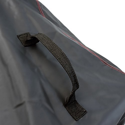 Dyna-Glo GHP Group Dyna-Glo DG1235GSC Premium Wide Body Vertical Smoker Cover - Image 3