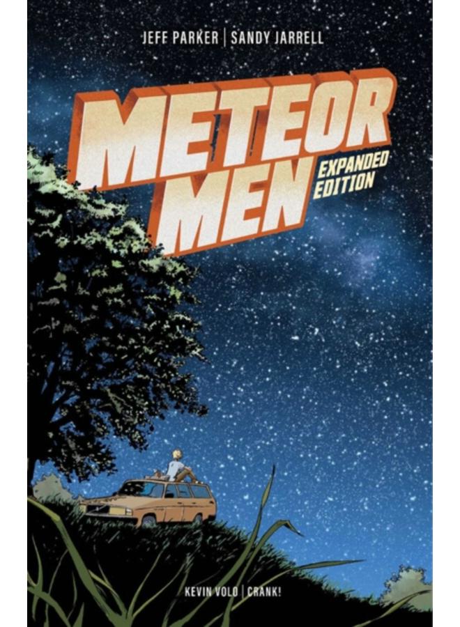 Meteor Men : Expanded Edition 