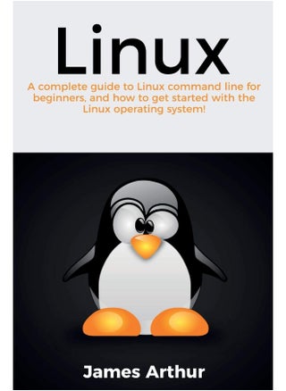 Linux: A complete guide to Linux command line for beginners, and how to get started with the Linux operating system! - pzsku/Z0462FAA638BAB4AA2B50Z/45/1748329423/75b27a60-98f8-4079-8c9c-db91538bedb8