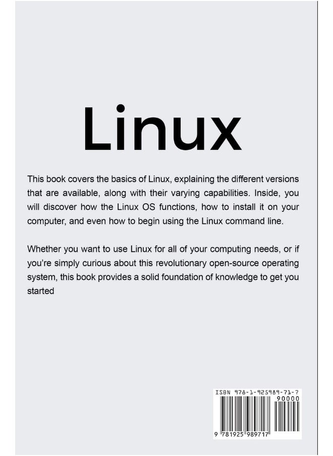 Linux: A complete guide to Linux command line for beginners, and how to get started with the Linux operating system!  - Image 2