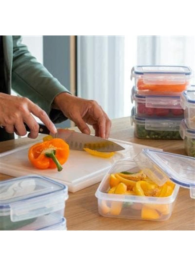 komax Biokips Rectangular Food Saver 1 L - Image 3