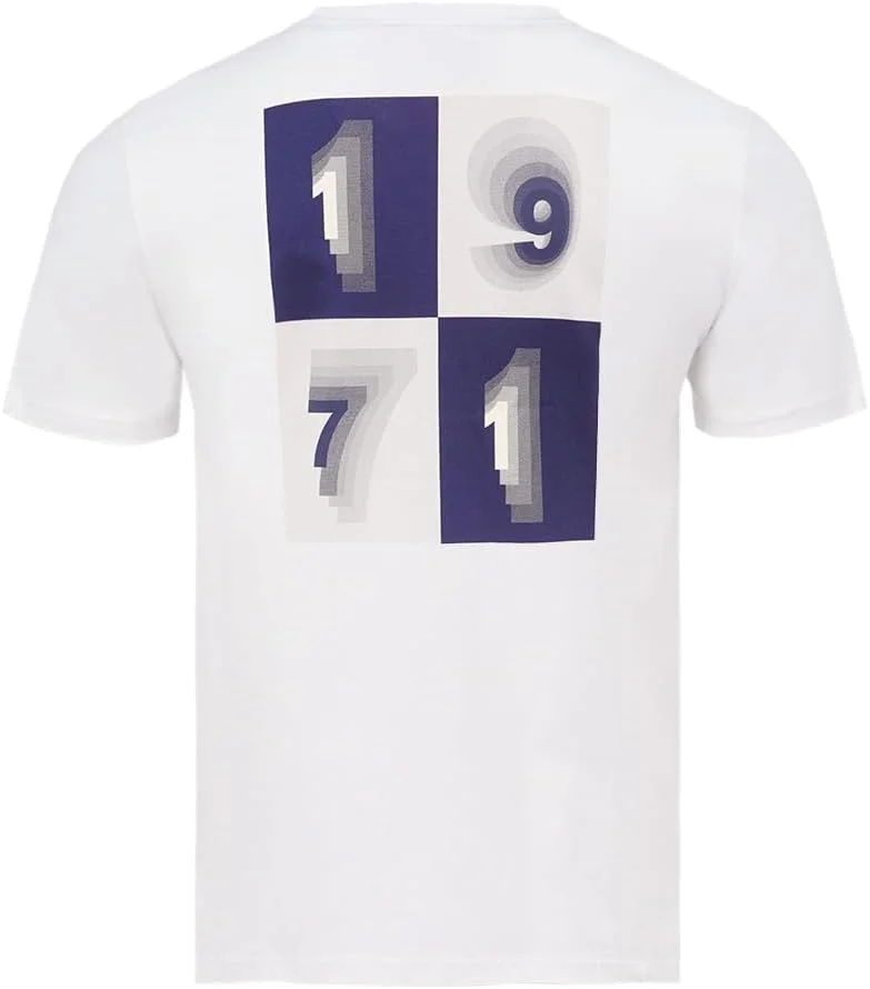 Cedro Cedro White T-Shirt For Men
