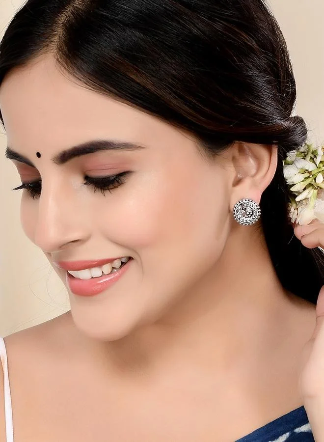 VOYLLA Morni Krutika Ear Studs