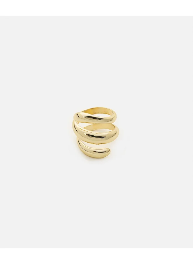 إبيكيول Spiral Ring