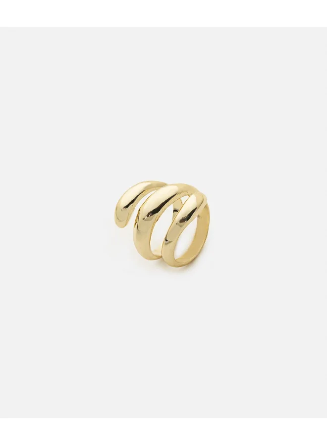 إبيكيول Spiral Ring