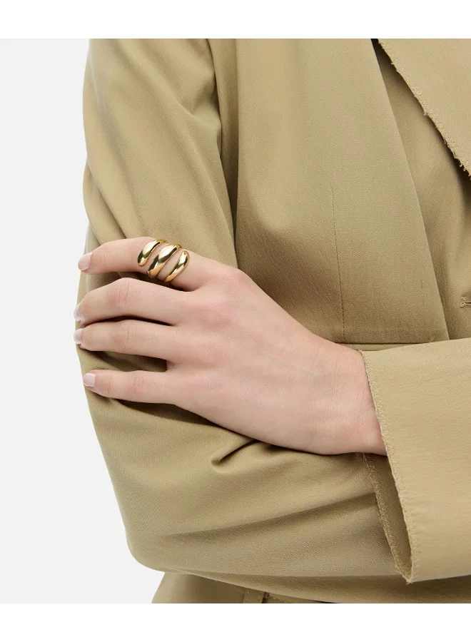 ابيكول حلقة حلزونية