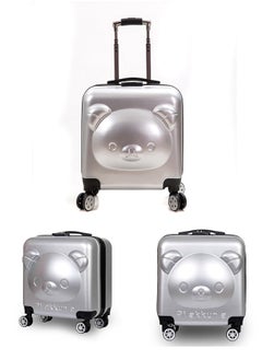 Silver bear