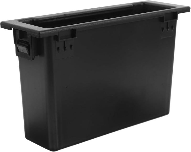 Car Bin Trunk Organizer for Women Compact Change Holder for Car Audio Storage Box - Image 1