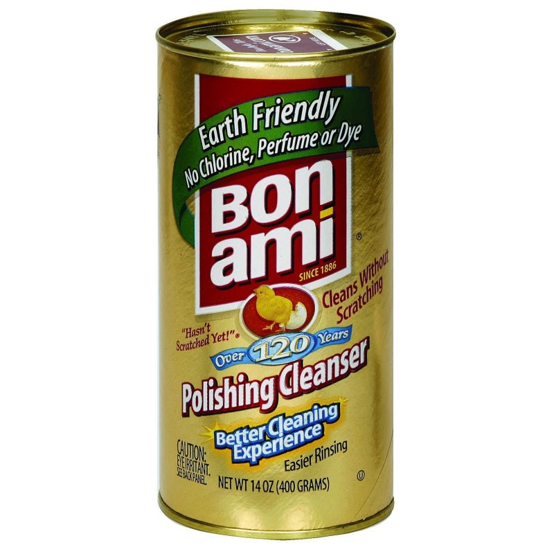 Bon Ami Cleanser 14 Ounce