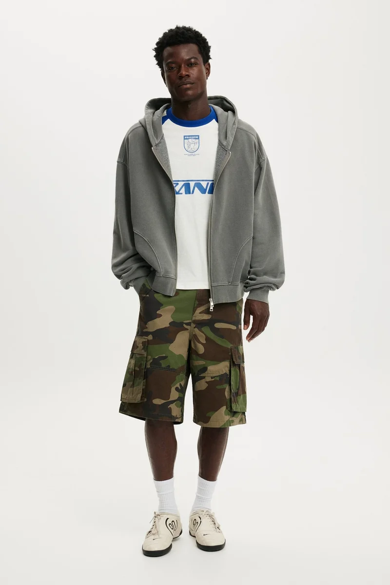 كوتون اون CROPPED FIT FIFA T-SHIRT