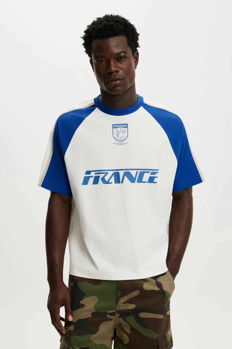 كوتون اون CROPPED FIT FIFA T-SHIRT