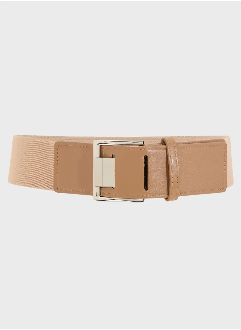 ايلا ليمتد اديشن Ladies Wide Fashion Belt