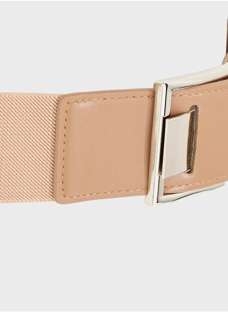 ايلا ليمتد اديشن Ladies Wide Fashion Belt