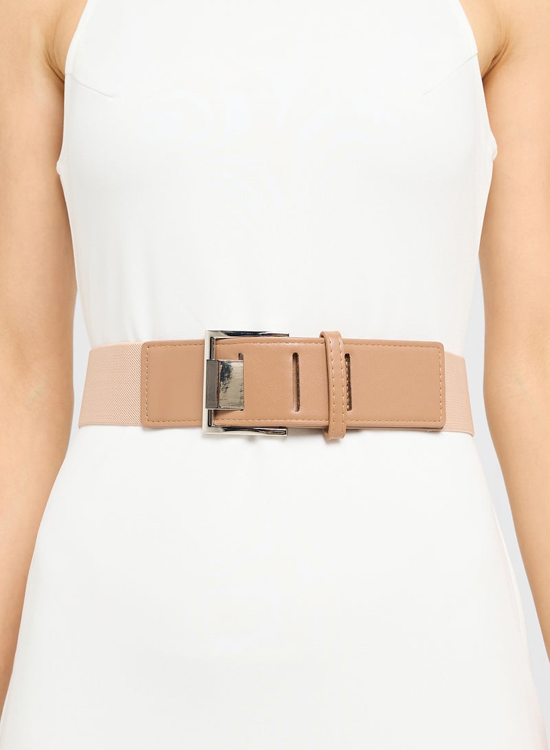 Ella Limited Edition Ladies Wide Fashion Belt  - Image 3