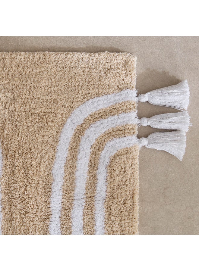 Home Box Milton Nikan 2-Piece Cotton Bathmat Set 50 X 80 Cm - Image 4