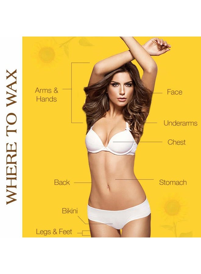 GiGi Natural Muslin Roll (3.25 in. x 40 yards ) - Image 5