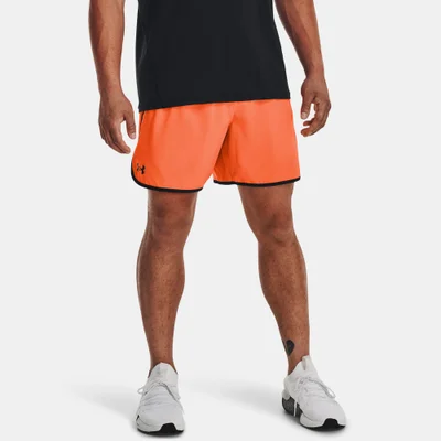 UNDER ARMOUR Men's HIIT Woven Training Shorts